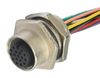AMPHENOL LTW M12A-17PFFC-SF8B20