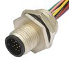 AMPHENOL LTW M12A-17PMMC-SF8C20