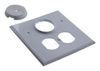 MIDLITE PRODUCTS DR2G-GR10-W