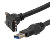L-COM CAU3HFA-90UMBV-105M