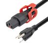 L-COM C13LPN515P-15-10F