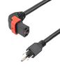 L-COM C13LPUN515P-15-10F