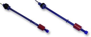 TE CONNECTIVITY FEVS312-51 Float Switch, EVS Series, Vertical, Extended, SPST-NC, Nylon 6.6, 100 Vdc