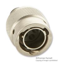 SOURIAU-SUNBANK / EATON UT06104PH Circular Connector, Standard Circular Connector, Souriau Trim Trio UT0 Series, Straight Plug
