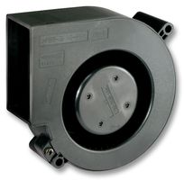NMB TECHNOLOGIES BG0903-B054-000-00 Fan Blower, BG0903 Series, Centrifugal, 24 VDC, DC, 93.5 mm, 33 mm, 28.6 CFM