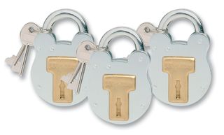 MASTER LOCK 2750EURTRI