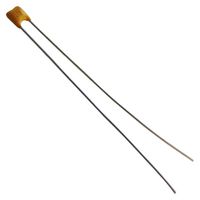 KYOCERA AVX SR205C104KAR Multilayer Ceramic Capacitor, 0.1 µF, 50 V, ± 10%, Radial Leaded, X7R, 2.54 mm