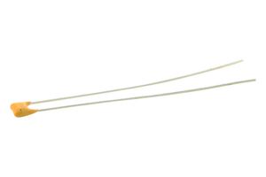KYOCERA AVX SR151C103KAR Multilayer Ceramic Capacitor, 0.01 µF, 100 V, ± 10%, Radial Leaded, X7R, 2.54 mm