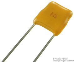 KYOCERA AVX SR305E225MAR Multilayer Ceramic Capacitor, 2.2 µF, 50 V, ± 20%, Radial Leaded, Z5U, 5.08 mm