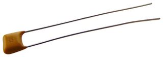 KYOCERA AVX SR205E104MAR Multilayer Ceramic Capacitor, 0.1 µF, 50 V, ± 20%, Radial Leaded, Z5U, 2.54 mm