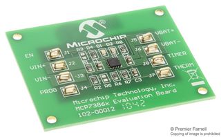 MICROCHIP MCP7386XEV