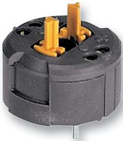 RAFI 1.20.126.403/0000 Contact Block, 1NC, 100 mA, 42 V, 2 Pole, Solder