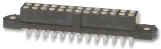 HARWIN M80-4104242. SOCKET, VERTICAL, DIL, 42WAY
