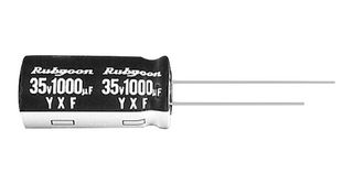 RUBYCON 100YXF100MEFC12.5X20