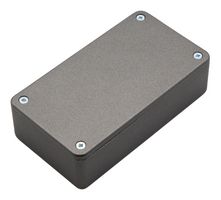 CAMDENBOSS BIM2003/13-EMI/RFI Plastic Enclosure, EMC Shielded, EMI/RFI Box, ABS, 31 mm, 62 mm, 112 mm, IP54
