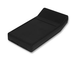 CAMDENBOSS BIM2901-BLK/BLK Plastic Enclosure, Handheld, ABS, 24 mm, 87 mm, 165 mm, IP54