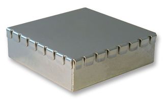 PERANCEA CFL1T Metal Enclosure, EMI/RFI, Screening Can, Steel, 17 mm, 55 mm, 55 mm