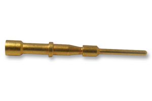 ITT CANNON 430-8560-006 Circular Connector Contact, VG95328, KPSE, Pin, Crimp, 20 AWG, 24 AWG