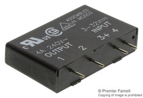 SENSATA/CRYDOM MP240D4