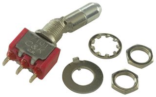 C&K COMPONENTS 7101K2ZQE