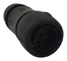 SOURIAU-SUNBANK / EATON UTS6JC106P Circular Connector, Standard Circular Connector, Souriau Trim Trio UTS Series, Straight Plug