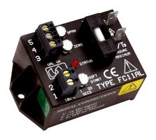 UNITED AUTOMATION FC11AL Trigger Module, Phase Angle, 1 Phase, 0 °C to 65 °C, 18 VAC