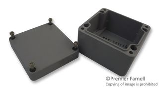 BOPLA 04330000 HOUSING, PLASTIC, EUROMAS