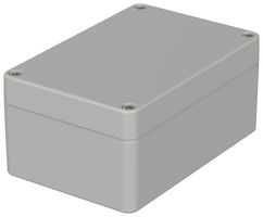 BOPLA 02215000 Plastic Enclosure, Multipurpose, Polycarbonate, 55 mm, 80 mm, 120 mm, IP65