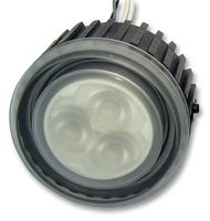 CML INNOVATIVE TECHNOLOGIES ILL5A0001D LED Module, Cyan, 495 nm, 30 V, Circular