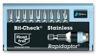 WERA BC 11/9 STAINLESS