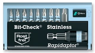 WERA BC 12/9 STAINLESS