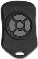 CAMDENBOSS 2955-20R-5 Plastic Enclosure, Handheld, ABS, 12 mm, 35 mm, 57 mm