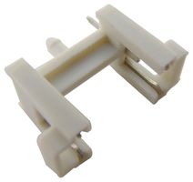 LITTELFUSE 64900001039 Fuseholder, Cartridge, 1 Fuse, 6.3 A, 250 VAC, 250 VDC, 5mm x 20mm, Solder Lug