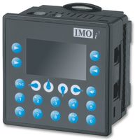 IMO PRECISION CONTROLS I3A12X/10A01-S00