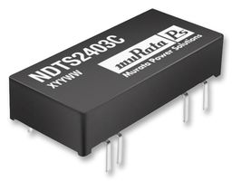 MURATA POWER SOLUTIONS NDTS0505C