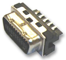 AMPHENOL COMMUNICATIONS SOLUTIONS MD5SC26M0A PLUG, MD5, SOLDER, 26WAY