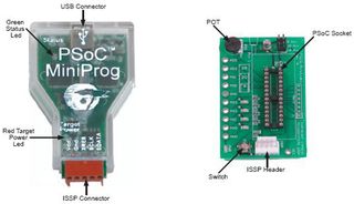 cy3210 miniprog1 driver