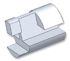 ESSENTRA COMPONENTS LEDS1E-12-01