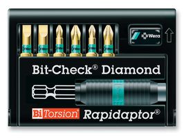 WERA 8700-6/BDC