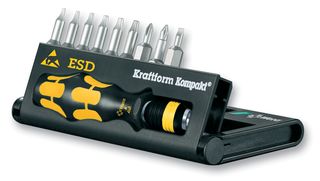 WERA KRAFTFORM KOMPAKT 11 ESD