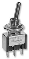 NKK SWITCHES M2022SS1W01