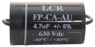 LCR COMPONENTS FP-CA-4.7-AU