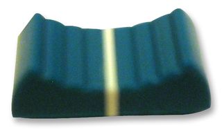 MULTICOMP CPSL-AR6-3W7-(1.2X18) Knob, Rectangular Shaft, Plastic, Slide with Indicator Line