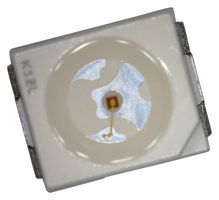 DIALIGHT 597-3301-207F LED, Green, SMD, PLCC-2, 20 mA, 2.1 V, 565 nm