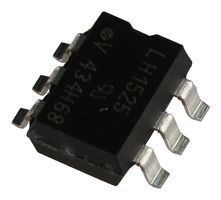 VISHAY LH1525AAB MOSFET Relay, 400 V, 125 mA, 36 ohm, SPST-NO