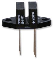 TT ELECTRONICS / OPTEK TECHNOLOGY OPB822SD PHOTO INTERRUPTER, THROUGH BEAM, 4.06MM