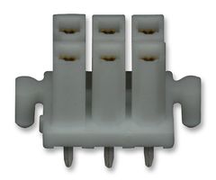 MOLEX 15-24-7063.. HEADER, 6WAY