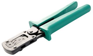 JST / JAPAN SOLDERLESS TERMINALS WC-110 Crimp Tool, Ratchet, JST SXH-001T-P0.6 28AWG/26AWG/24AWG/22AWG Wire Size Contacts