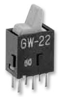 NKK SWITCHES GW12LHP
