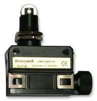 HONEYWELL SLP-A Limit Switch, Roller Plunger, SPDT, 5 A, 250 V, 11.8 N, SL Series
